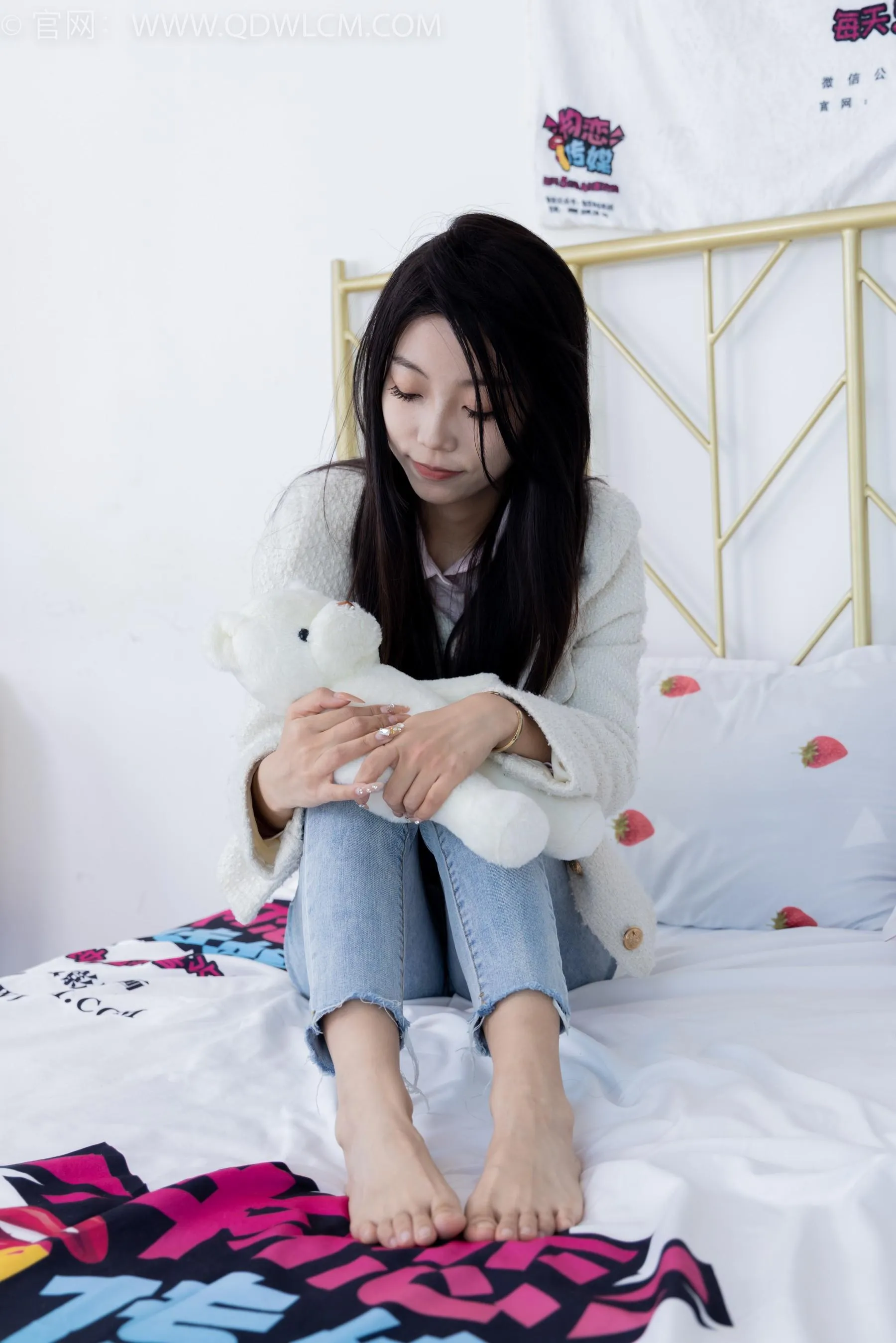 物恋传媒 NO.1549 柔柔-新人驾到 [158P]插图5